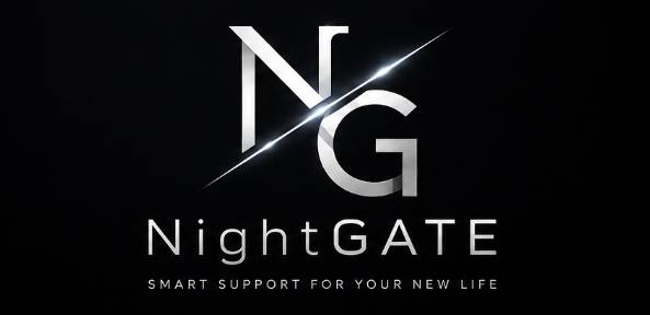 NightGATE ロゴ